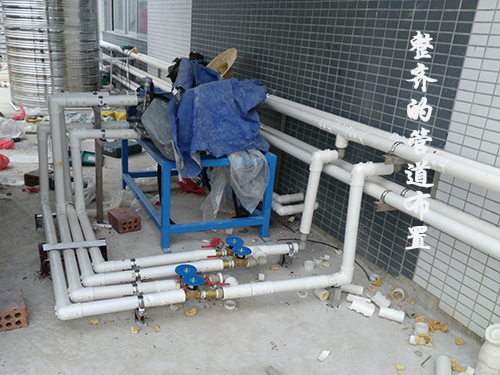 台山市太平洋保温建材有限公司工业高温冷热水工程